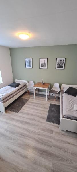 Apartment/Wohnung Netflix+Prime